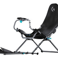 羅技發布 Playseat Challenge X – Logitech G Edition 賽車電競座椅