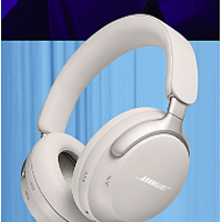 Bose QuietComfort Ultra 頭戴式耳機預售，首發 3599 元