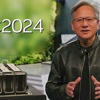 NVIDIA GTC 2024 大會時間公布，NVIDIA RTX 50 系列顯卡大概率沒有