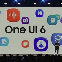 三星One UI 6 全新發布：控制中心 UI 大改、引入全新字體、鎖屏時鐘自定義功能加強