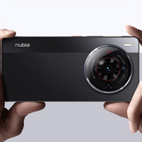 努比亞 Z50S Pro 新增 24GB+1T 版，10月11日正式發售