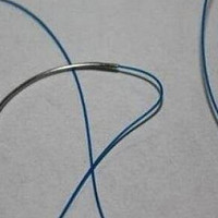 缝纫线 篇三百五十五：水溶性缝合线的制作流程