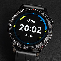 脉冲磁灸助力轻体，智能手表再添黑科技，dido TF3智能手表评测