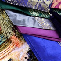 缝纫线 篇四百一十二：纺织品有哪些种类