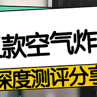 空气炸锅哪个牌子好？2023高性价比空气炸锅测评推荐！