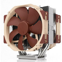 為 AMD 新一代“撕裂者”和“霄龍”：貓頭鷹發布 NH-U14S TR5-SP6 和 NH-D9 TR5-SP6 4U 兩款頂級風冷散熱器