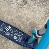 🌈超高颜值儿童滑板车🛴解锁宝宝的酷炫滑行时刻