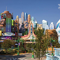 上海迪士尼官宣：瘋狂動物城主題園區將于12月20日正式開啟