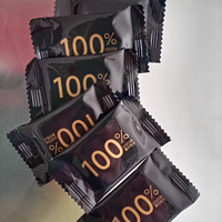 鹽津鋪子每日純黑巧克力：俄羅斯風味的控糖小零食
