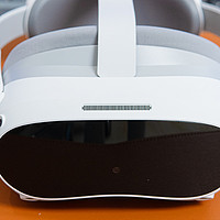趣味数码专栏 篇二百零一：今年最值得买的VR/AR头显，PICO 4带来沉浸式游戏观影体验