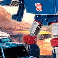 变形金刚（TRANSFORMERS）儿童男孩玩具模型手办机器人礼物世代精选加强级断路器F3073 定制