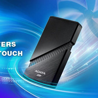 全球最速：威剛發布 SE920 USB4 移動硬盤，3.8GB/s、帶主動散熱系統