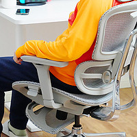 挽救久坐打工人！想要腰好，颈椎好，人体工学椅少不了！胜一（胜逸）人体工学椅使用分享