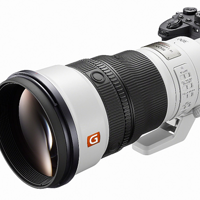 輕量化大光圈超遠攝定焦新選擇：索尼發布最輕 F2.8 超遠攝 G 大師鏡頭 FE 300mm F2.8 GM OSS