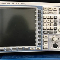 罗德与施瓦茨FSQ8信号分析仪