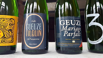 腻风的精酿宇宙： 篇七十：“布鲁塞尔的香槟”——II:3:(1) Gueuze 香槟（贵滋）啤酒