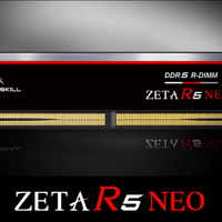 芝奇發布 Zeta R5 Neo 系列內存，為 AMD Threadripper Ryzen 7000 新撕裂者