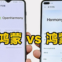 终于有国产手机下场，真正使用华为鸿蒙系统了？