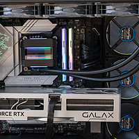 14700K无立柱海景房——Z790刀锋钛MAX+影驰RTX 4080+追风者NV5装机分享