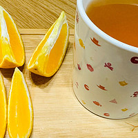 不吃外卖吃什么 篇十七：用农夫山泉 17.5°橙铂金果做一杯冬日暖心苹果热橙茶