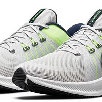Nike Quest 4男子公路跑步鞋：疾速体验，舒适支撑