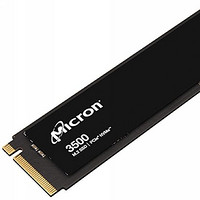 美光發布 3500 系列 M.2 SSD 固態硬盤，232層顆粒，7GB/s讀速