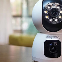 一机双摄更安全，叮零智能双摄摄像机S1正式发布！