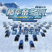 2023ACC懂车帝冬测结果出炉，比亚迪表现亮眼