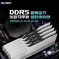 数码科技 篇一百八十一：“升级无止境”，电脑爱好者为何选择光威龙武系列DDR5内存？