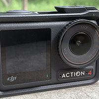 这款大疆 Action 4 运动相机，真的太棒了！适应多种运动场景拍摄，让你的视频拍摄更加轻松！