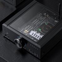 飛傲發布 K9 AKM 版桌面解碼耳放，旗艦雙芯、六級音頻架構、支持 USB-C