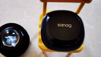 【开箱实测】 Sanag S5 Pro智慧屏蓝牙耳机真实测试体验效果如何？为什么冬天适合戴耳夹式蓝牙耳机？