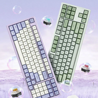 黑峽谷 M Pro 系列三模機械鍵盤發布：提供四種配列的方式 + 定制 BOX 軸