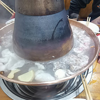 来顿老北京大铜锅涮肉，总结一下刚刚过去的2023