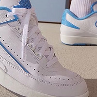 AIR JORDAN 2：永恒的经典，历久弥新的传奇