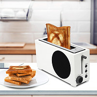 你的Xbox真成面包機了！Xbox Series S造型烤面包機上市