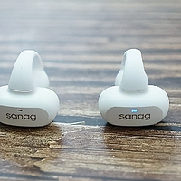 新“耳感”新体验，sanag塞那Z50s Pro Max耳机