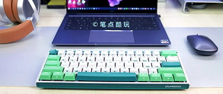 笔点酷玩 篇一千一百一十五：笔记本电脑都自带键盘，为啥还有人特意买个机械键盘外接使用呢？