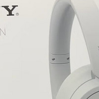 Sony头戴耳机，让你沉浸在音乐的海洋里！