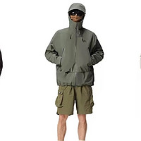 伯希和山系冲锋衣，是否是你冬天想要的一件多动能的保暖外套！