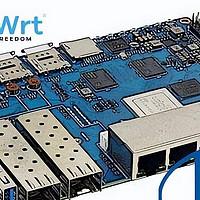 即将推出的 OpenWrt One/AP-24.XY：OpenWrt官方 和 Banana Pi开源社区官方合作路由器板