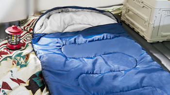 冬季露营睡袋推荐：让你在寒冷的夜晚也能温暖入睡