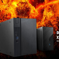 聚焦CES丨華擎發布 DeskMeet X600 和 DeskMini X600 系列迷你主機、支持 AMD 新銳龍、Dragon 2.5G千兆