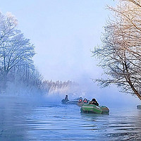 尔滨周边，专属“南方小土豆”玩法！雪国仙境，潮流边境小城，解锁冬日小众狂欢！