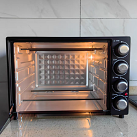 非常实用的格兰仕烤箱，过年不能少的家用电器