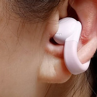 乖巧、可爱的南卡Lite3耳夹式耳机 你会喜欢吗？