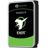 希捷發布 Mozaic 3+魔彩盒革命性平臺，HAMR 熱輔助磁記錄技術、未來可達50TB