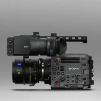 索尼 CineAltaB 全畫幅 8K 攝影機，單機身僅售20萬
