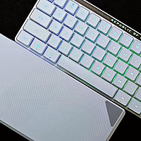 ROG魔导士RX LP测评： 目前最顶级的矮轴游戏键盘