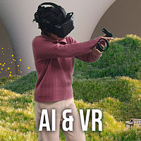 AI （人工智能）& VR（虚拟现实）：怎么结合？